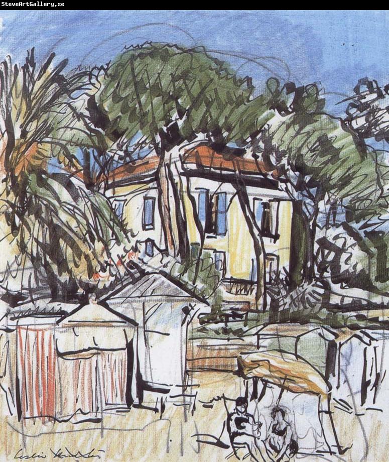 George Leslie Hunter Juan-les-Pins